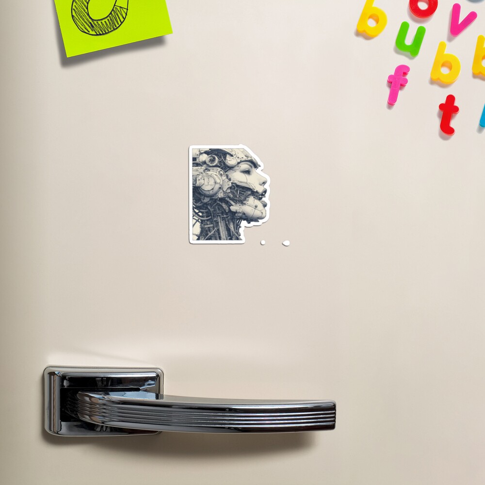 Item preview, Magnet designed and sold by R3g3nerator.