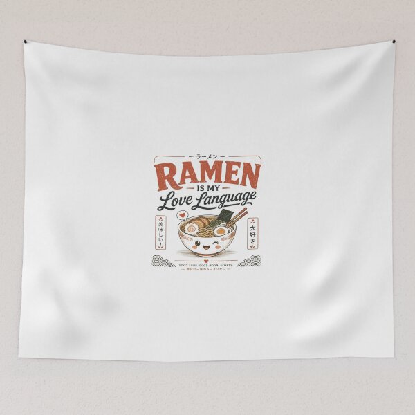 Item preview, Cute Ramen Lover Japanese Food Aesthetic Tee designed and sold by AveniaOficial.