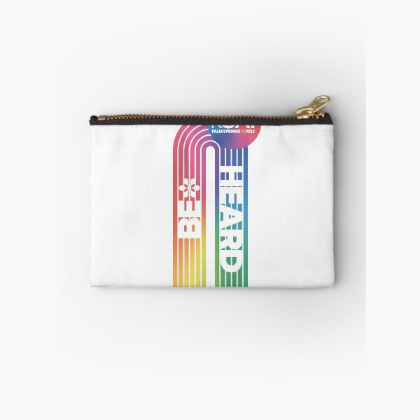 Item preview, KGAY 2025 Pride T-Shirt designed and sold by KGAY Palm Springs.