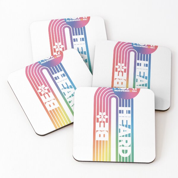 Item preview, KGAY 2025 Pride T-Shirt designed and sold by KGAY Palm Springs.