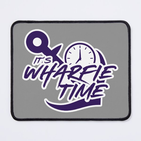 Item preview, Wharfie Time designed and sold by BDawg.