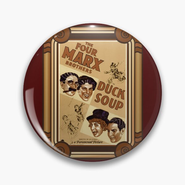 Item preview, Duck Soup Sepia designed and sold by Normbot2000.