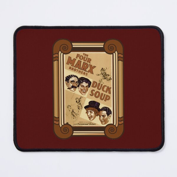 Item preview, Duck Soup Sepia designed and sold by Normbot2000.