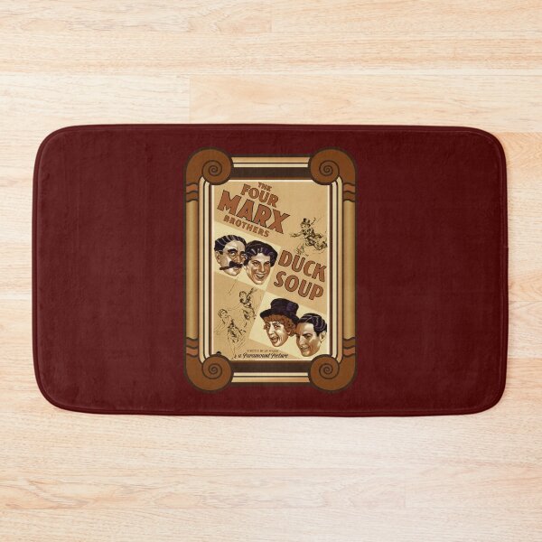 Item preview, Duck Soup Sepia designed and sold by Normbot2000.