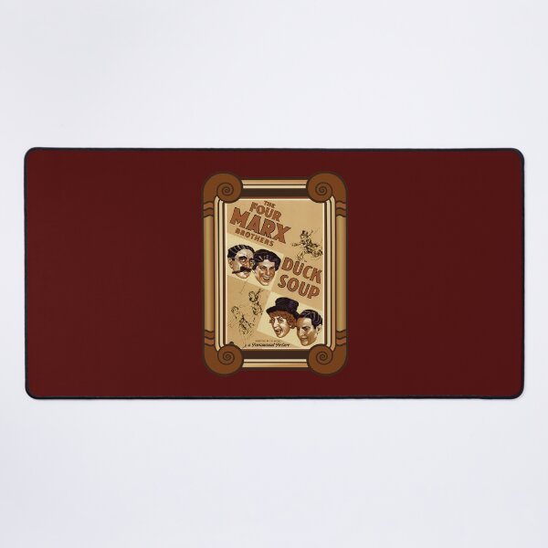 Item preview, Duck Soup Sepia designed and sold by Normbot2000.
