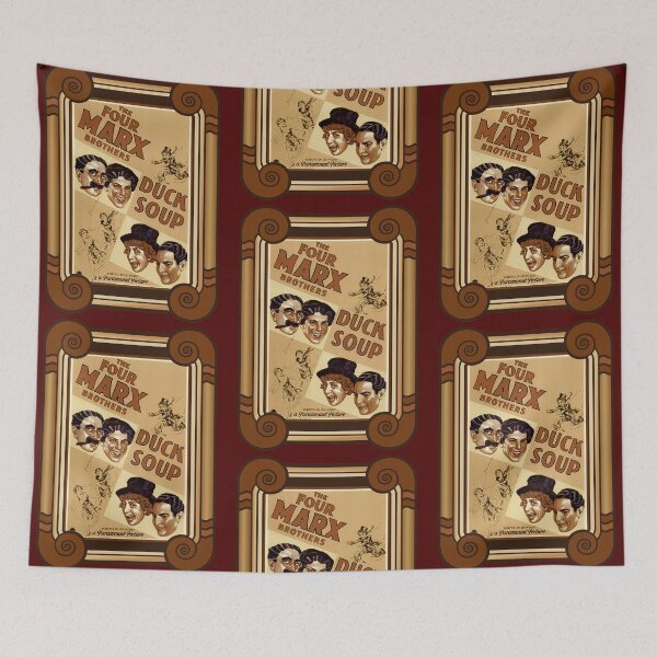 Item preview, Duck Soup Sepia designed and sold by Normbot2000.