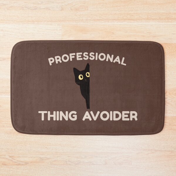 Item preview, Professional Thing Avoider Funny designed and sold by No Excuses Supply.