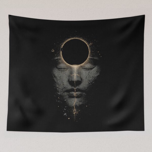 Item preview, Ashen Gods: The Hollow Saint designed and sold by No Excuses Supply.