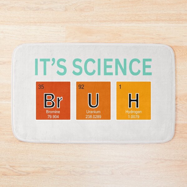 Item preview, It's Science Bruth  Moment Meme designed and sold by erozzz.