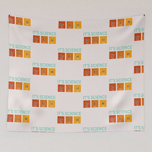 Item preview, It's Science Bruth  Moment Meme designed and sold by erozzz.