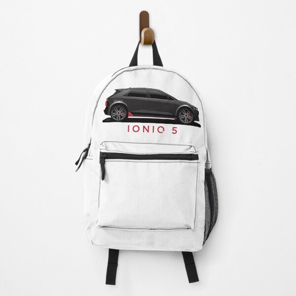 Item preview, Ioniq 5 N line Black illustration designed and sold by blackdogshop.