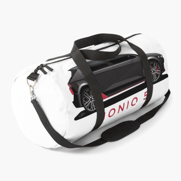 Item preview, Ioniq 5 N line Black illustration designed and sold by blackdogshop.