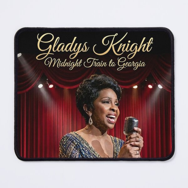 Item preview, Gladys Knight — Midnight Train to Georgia | Timeless Soul Music designed and sold by DBM Photo Art 1.