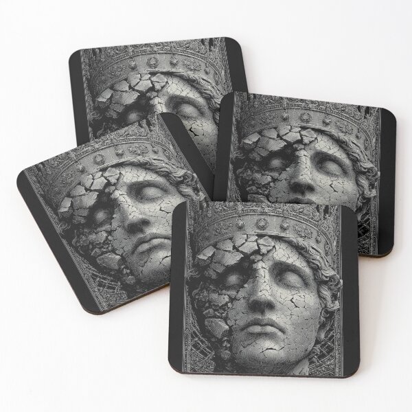 Item preview, Hallowed Ruin: The Cursed Regent designed and sold by No Excuses Supply.