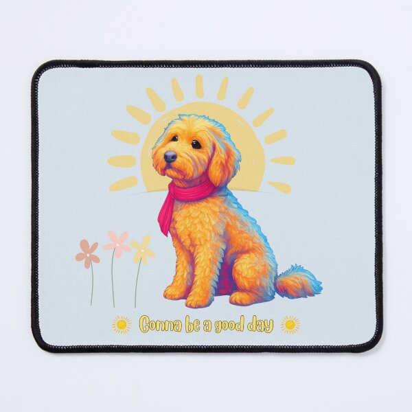 Item preview, Harper Doodle- good day illustration designed and sold by Doodles Down South.