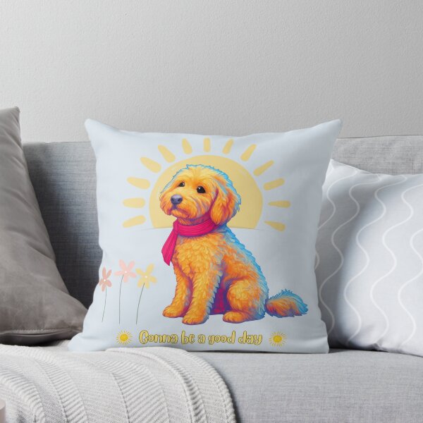 Item preview, Harper Doodle- good day illustration designed and sold by Doodles Down South.