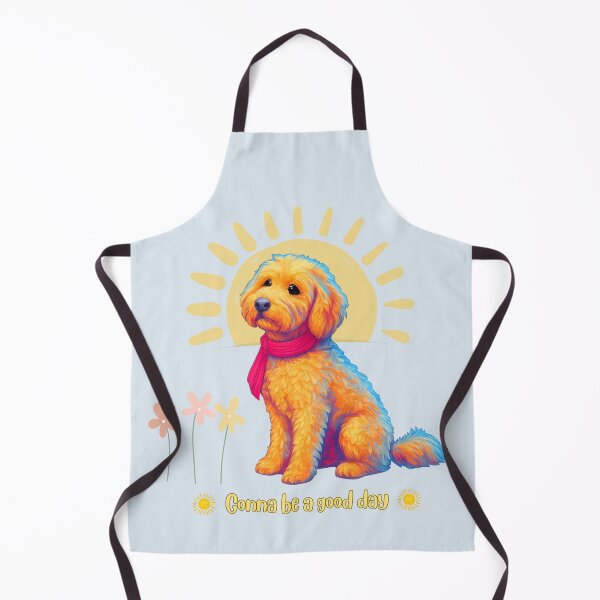 Item preview, Harper Doodle- good day illustration designed and sold by Doodles Down South.