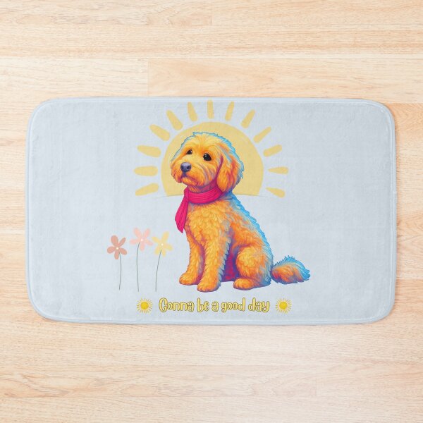 Item preview, Harper Doodle- good day illustration designed and sold by Doodles Down South.