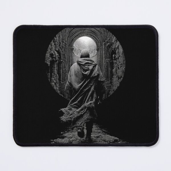 Item preview, Hallowed Ruin: The Forsaken Disciple designed and sold by No Excuses Supply.