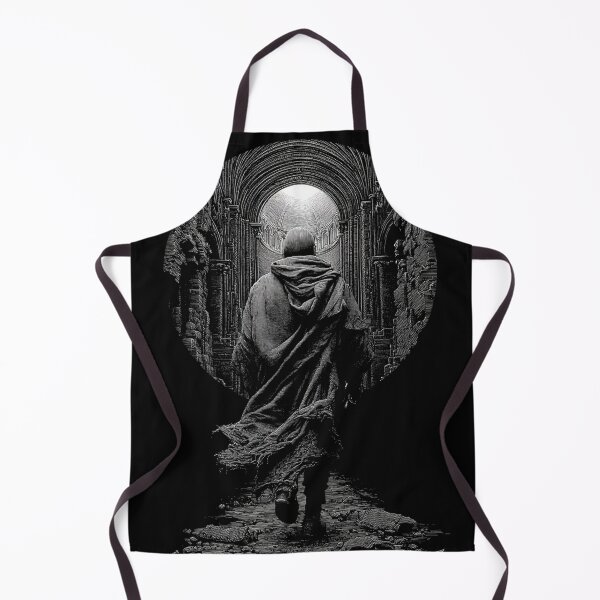 Item preview, Hallowed Ruin: The Forsaken Disciple designed and sold by No Excuses Supply.