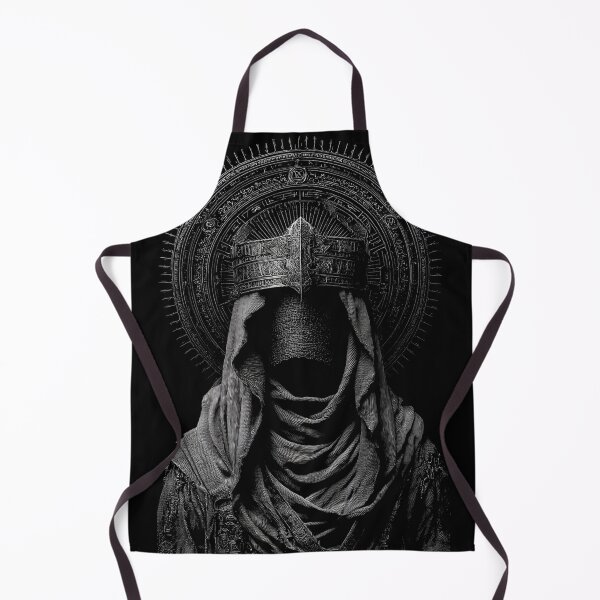 Item preview, Hallowed Ruin: The Faceless King designed and sold by No Excuses Supply.