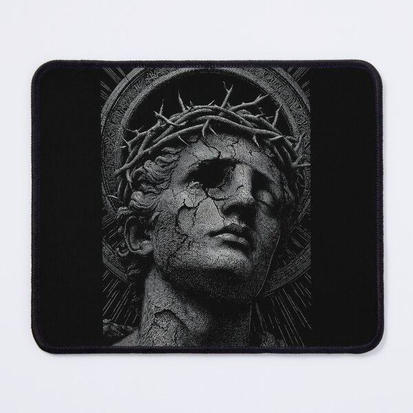 Item preview, Hallowed Ruin: The Unknown Martyr designed and sold by No Excuses Supply.