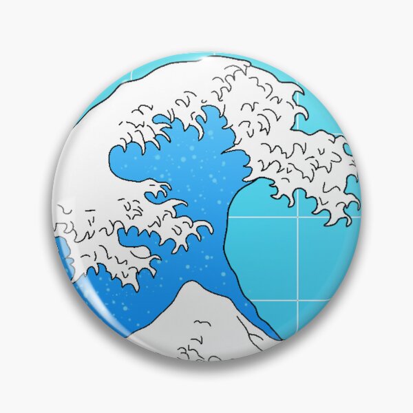 Item preview, Great Wave off Kanagawa - Japan designed and sold by SakuraHaven.
