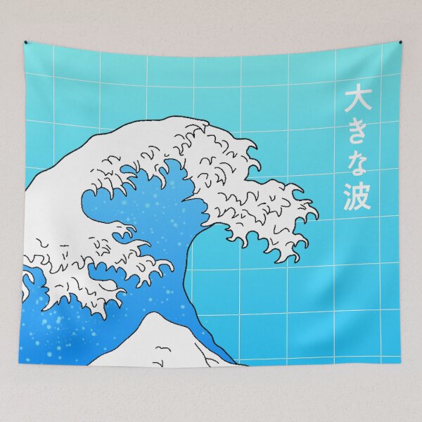 Item preview, Great Wave off Kanagawa - Japan designed and sold by SakuraHaven.