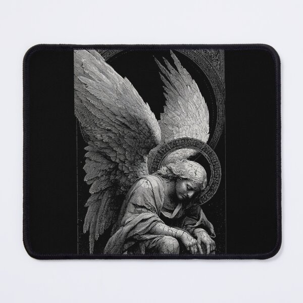 Item preview, Hallowed Ruin: The Exiled Angel designed and sold by No Excuses Supply.