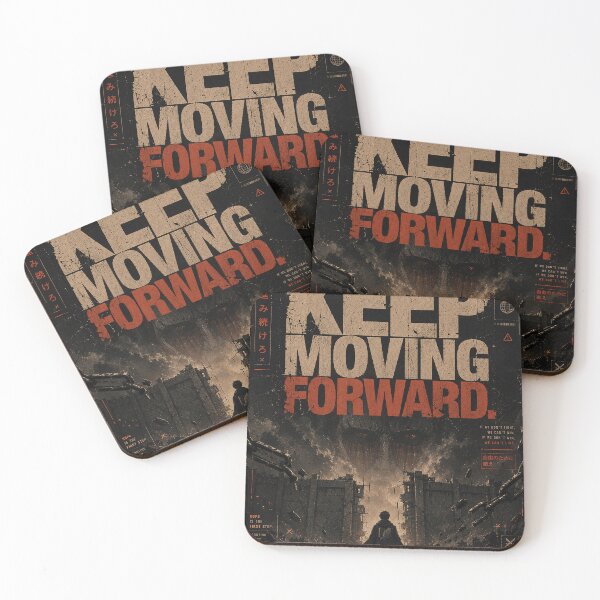 Item preview, Eren Yeager Quotes designed and sold by Midnight Replay.