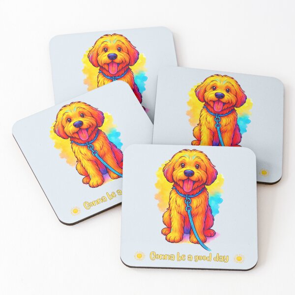 Item preview, Dooley the Dood - good day illustration designed and sold by Doodles Down South.