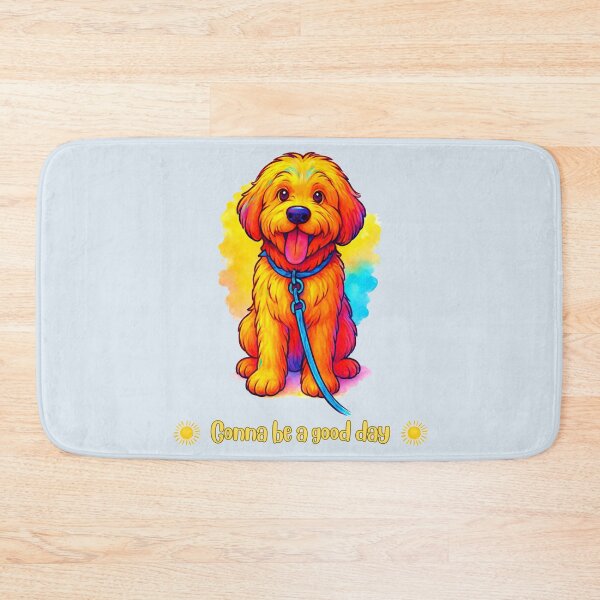 Item preview, Dooley the Dood - good day illustration designed and sold by Doodles Down South.