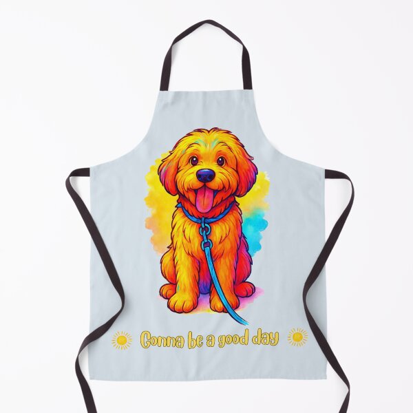 Item preview, Dooley the Dood - good day illustration designed and sold by Doodles Down South.