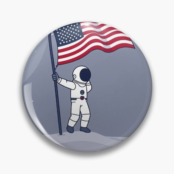 Item preview, Moonlit Stars & Stripes designed and sold by Petringo.