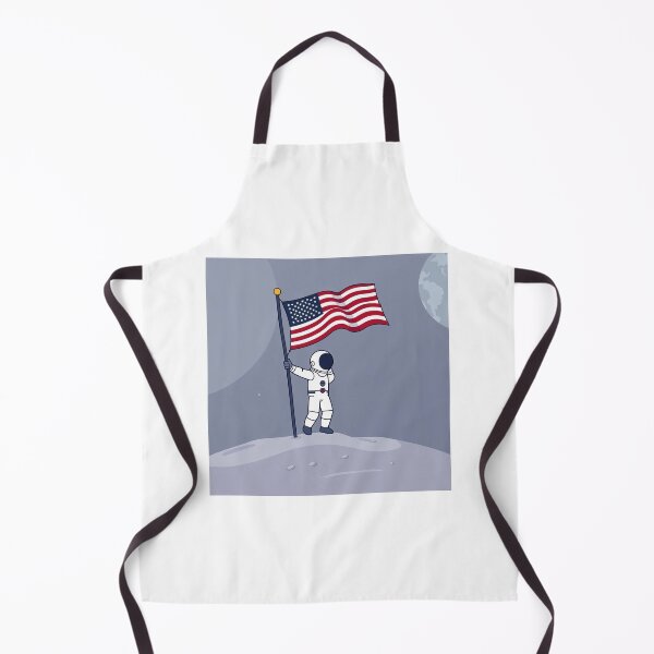 Item preview, Moonlit Stars & Stripes designed and sold by Petringo.