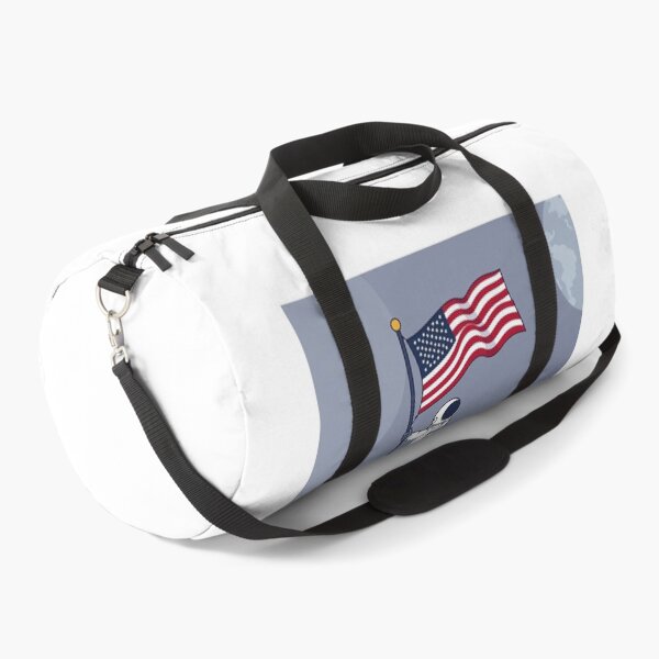 Item preview, Moonlit Stars & Stripes designed and sold by Petringo.