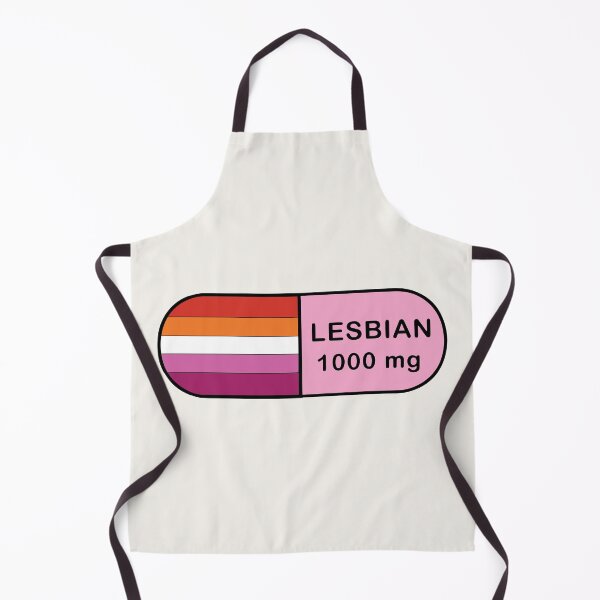 Item preview, Lesbian Pride Month LGBTQ Pill designed and sold by Cannaxes Studio.