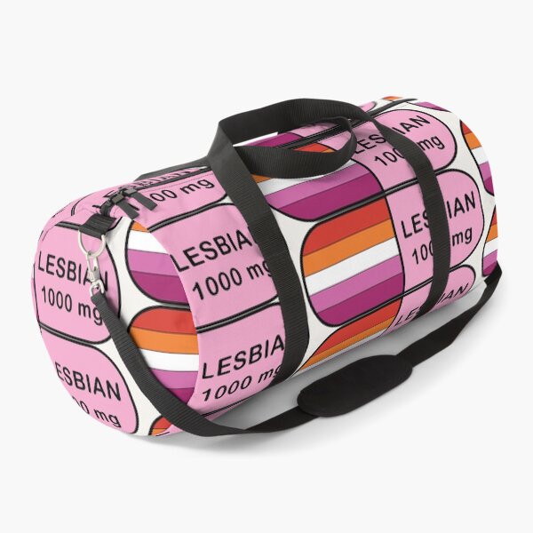 Item preview, Lesbian Pride Month LGBTQ Pill designed and sold by Cannaxes Studio.