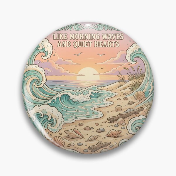 Item preview, You Deserve Soft Things – Ocean Therapy Poster Design designed and sold by Sea Gem.