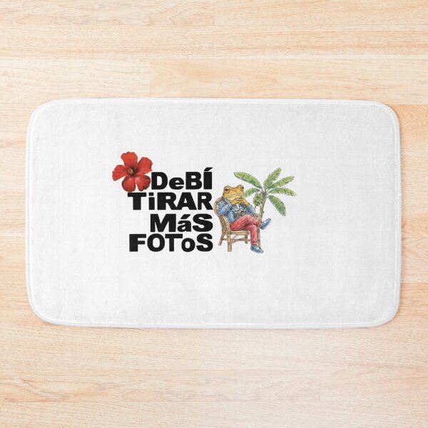 Item preview, Bad Bunny Frog Debi Tirar Mas Fotos Vintage designed and sold by moyjoystudio.