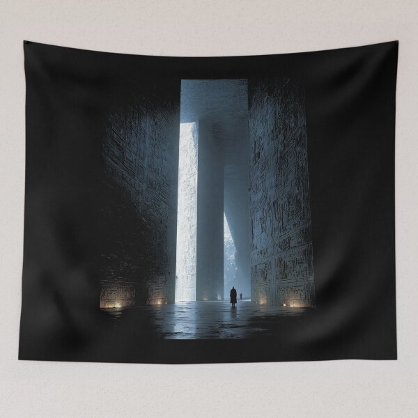 Item preview, Null Sanctum: Path to Eternity designed and sold by No Excuses Supply.