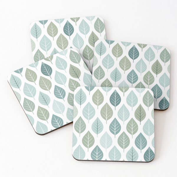 Item preview, Cute Sage Green Leaves Freshness designed and sold by scicilysimonee.
