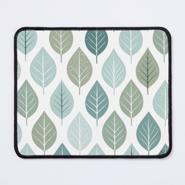 Item preview, Cute Sage Green Leaves Freshness designed and sold by scicilysimonee.