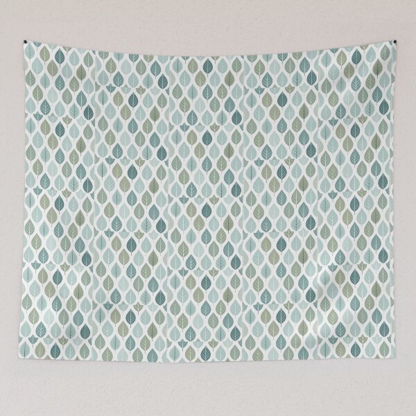 Item preview, Cute Sage Green Leaves Freshness designed and sold by scicilysimonee.