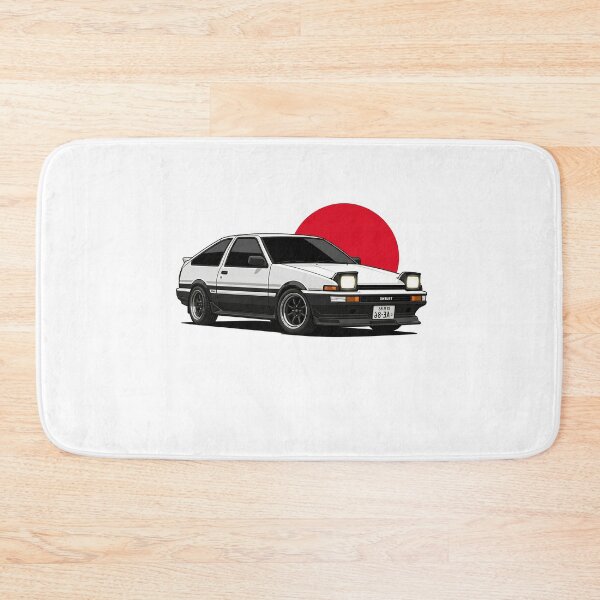 Item preview, Initial D Trueno AE86 designed and sold by anuggra.