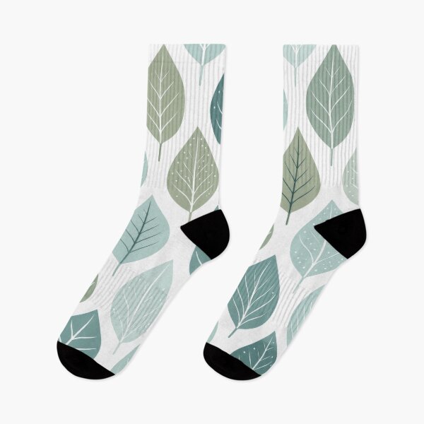 Item preview, Cute Sage Green Leaves Freshness designed and sold by scicilysimonee.