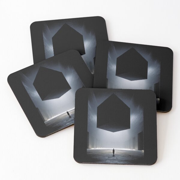 Item preview, Null Sanctum: Obsidian Monolith designed and sold by No Excuses Supply.