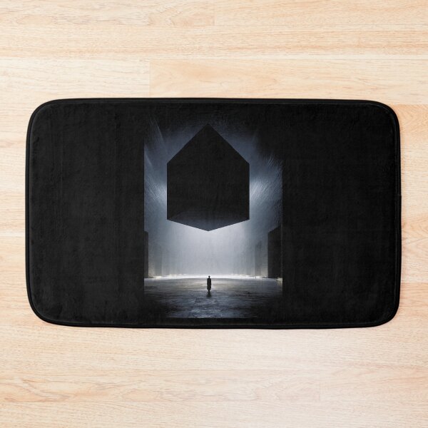 Item preview, Null Sanctum: Obsidian Monolith designed and sold by No Excuses Supply.