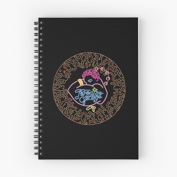 Item preview, Paradise Garage Dance Culture Tribute – Larry Levan Inspired Neon Artwork designed and sold by TipTop GFX.