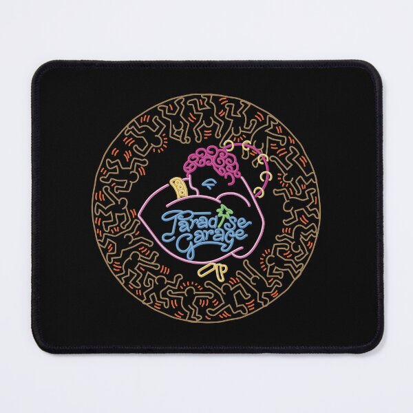 Item preview, Paradise Garage Dance Culture Tribute – Larry Levan Inspired Neon Artwork designed and sold by TipTop GFX.
